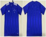 2020 Cruzeiro thailand version blue soccer jerseys home