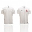 2018-2019 Corinthians thailand version white soccer jersey home