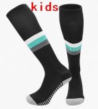 2024 Liverpool club black kid soccer socks away