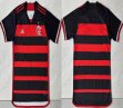 2024-2025 Flamengo club thailand version red soccer jerseys home