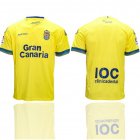 2018-2019 Islas Canarias thailand version yellow soccer jersey home