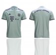 2018-2019 Bayern Munich thailand version gray soccer jersey away