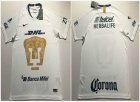 2019-2020 Pumas UNAM club thailand version white soccer jersey home