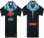 2021-2022 Napoli club thailand version black soccer jersey-GD