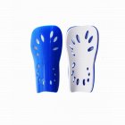 2016 Children blue shin guards