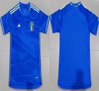 2023 Italy team thailand version blue soccer jerseys home-HQ