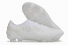 2023 Adidas Messi full knit FG football shoes white