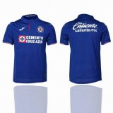 2019-2020 Cruz Azul thailand version blue soccer jersey home