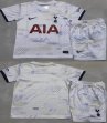 2023-2024 Tottenham Hotspur Club white soccer jerseys home