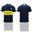 2018-2019 Boca Juniors Thailand version blue soccer jersey home