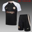 2023-2024 Chelsea club black soccer Training clothes D920