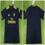 2019-2020 Arsenal club thailand version blue soccer jersey away