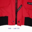 Mens Canada Goose Chilliwack Bomber Red Parka Jacket Coat Coyote-Red 03