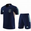 2023 Ajax club blue Training soccer jerseys
