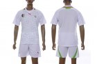 2012-2013 Algeria national team jerseys white