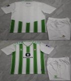 2023-2024 Real Betis club green soccer jerseys home