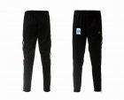 Marseilles AD black Training Closed leg trousers(6)