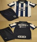 2023-2024 Monterey club blue white soccer jerseys Special edition