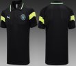 2023-2024 Dortmund Club black polo soccer shirts C1002