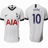 2019-2020 Tottenham Hotspur thailand version #10 KANE white soccer jersey home