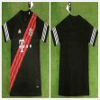 2020 Bayern Munich club thailand version black soccer jerseys