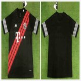 2020 Bayern Munich club thailand version black soccer jerseys