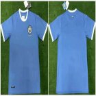 2019-2020 Manchester city thailand version skyblue soccer jersey away 120th Anniversary Edition-GD