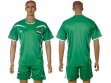 2011-2012 Iraq national team jerseys green away