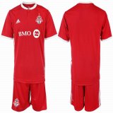 2018-2019 Toronto FC red soccer jerseys home