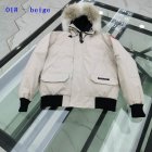 Mens Canada Goose Chilliwack Bomber Parka Jacket Coat Coyote-Beige