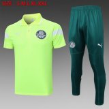 2023-2024 Palmeiras light green Soccer uniforms with Long Trousers -C1024