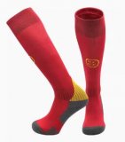 2024 Spain Team red soccer Sock home