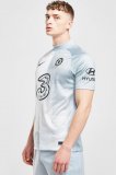 Chelsea gray goalkeeper soccer jersey-HQ