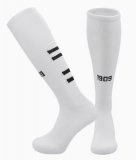 2024 Dortmund club white soccer socks away