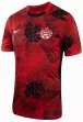 2023-2024 Canada thailand version red soccer jersey home