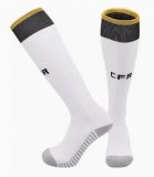 2024 China Team white kid soccer socks away