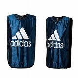 adidas Confrontation clothes Deep blue