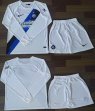 2023-2024 Inter Milan club white long soccer jerseys away