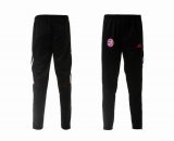 FC Bayern Munchen AD black Training Closed leg trousers