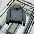 Mens Canada Goose Chilliwack Bomber Parka Jacket Coat Coyote-Gray 02