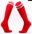 2022 soccer socks red colors