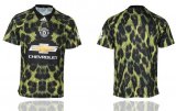 2019-2020 Manchester United souvenir edition thailand version green soccer jersey