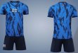2023-2024 El Salvador team blue soccer jerseys home