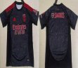 2024-2025 Benfica club thailand version black soccer jerseys away