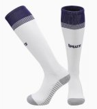 2024 Tottenham Hotspur Club white soccer socks home