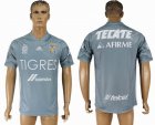 2018-2019 Tigres UAN thailand version gray soccer jersey away