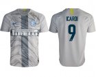 2018-2019 Inter Milan thailand version #9 ICARDI gray soccer jersey away