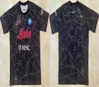 2021-2022 Napoli thailand version Special Edition Black soccer jersey