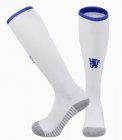 2024 Chelsea club white soccer socks home