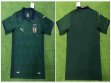 2019-2020 Italy Team thailand version green soccer jersey away